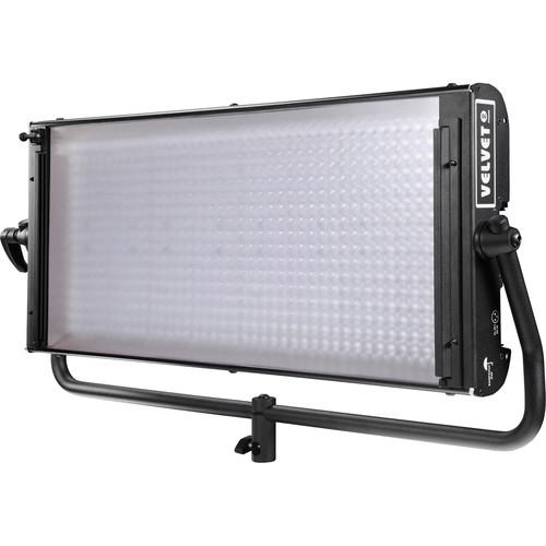 VELVETlight VELVET Light Power 2 Spot Bi-Color LED Panel with Yoke