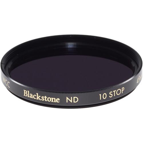 Wine Country Camera 49mm Blackstone Infrared Neutral Density 3.0 Filter