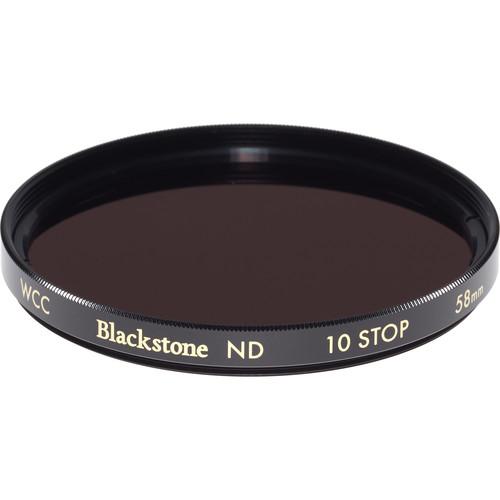 Wine Country Camera 58mm Blackstone Infrared Neutral Density 3.0 Filter