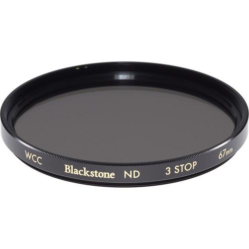 Wine Country Camera 67mm Blackstone Infrared Neutral Density 0.9 Filter