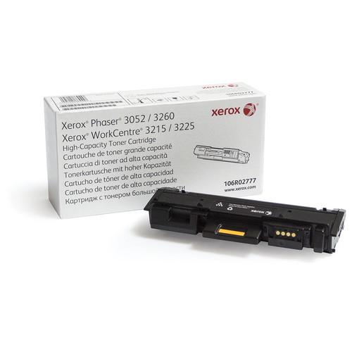 Xerox Black High Capacity Toner Cartridge for Phaser 3052 3260 & WorkCentre 3215 3225