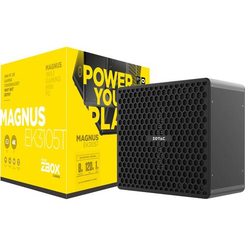 ZOTAC ZBOX MAGNUS EK3105T Mini Desktop Computer