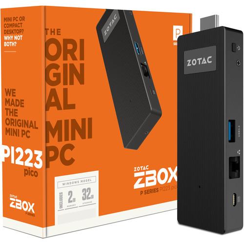 ZOTAC ZBOX PI223 Mini PC Stick