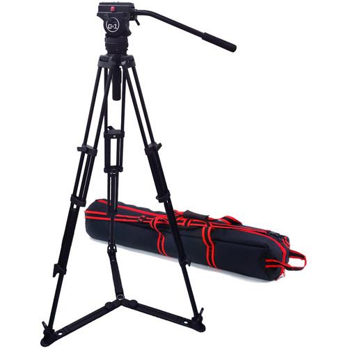 Acebil CS-18 T75CG Professional Tripod Kit