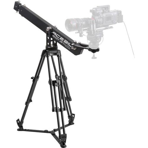 Acebil Ready Jib Mini Kit with CINE100A Tripod