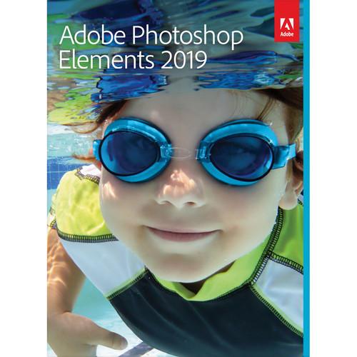 Adobe Photoshop Elements 2019