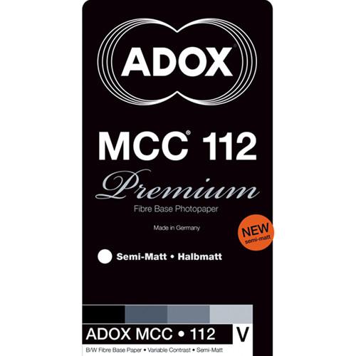 Adox MCC 112 VC FB Paper