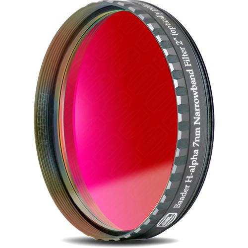 Alpine Astronomical Baader 7nm H-alpha Enforced-Narrowband CCD Imaging Filter