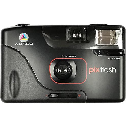 Ansco Pix Vision 35mm Film Camera