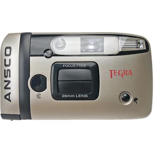 Ansco Tegra Prestige 280s 35mm Film