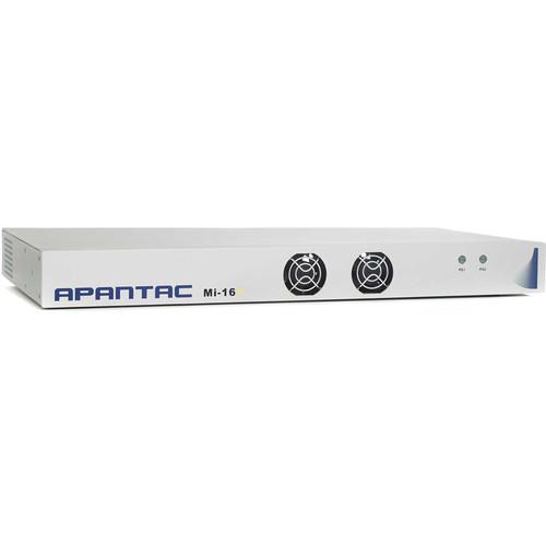 Apantac Dual Output 16x2 3G HD SD-SDI Video Multiviewer