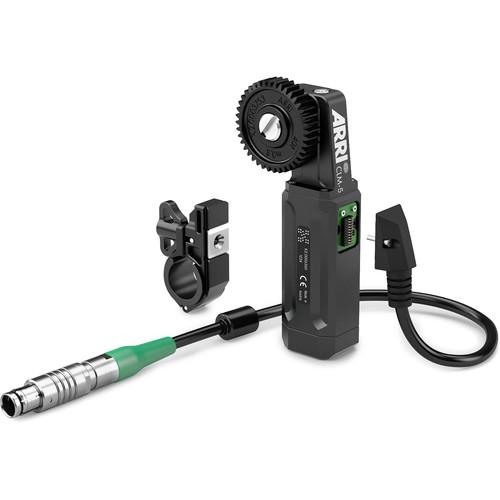 ARRI CLM-5 Motor Basic Set with Gear, Bracket & Cable