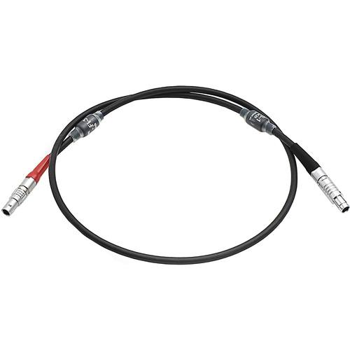 ARRI LBUS to 3-Pin RS Power Cable