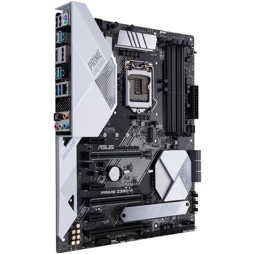 ASUS Prime Z390-A LGA 1151 ATX Motherboard