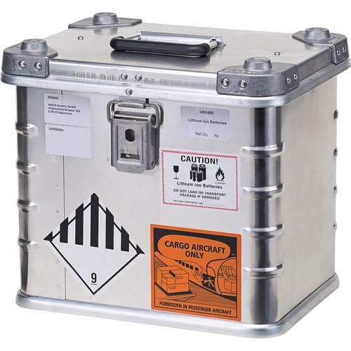 Bebob Factory GmbH Transport Case for Dangerous Goods Class 9