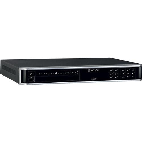 Bosch DIVAR Network 2000 16-Channel 16 PoE NVR