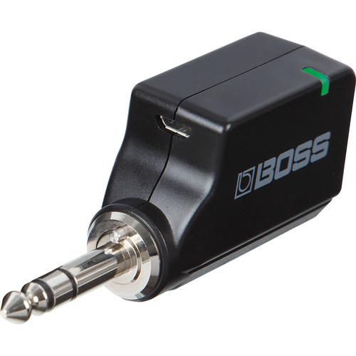 BOSS WL-T Wireless Transmitter for BOSS Guitar Receiver Systems