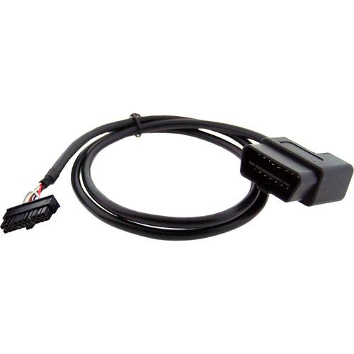 BrickHouse Security OBD Adapter Cable for Livewire Micro GPS Vehicle Tracker