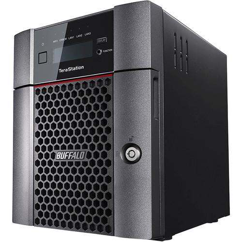 Buffalo TeraStation 24TB 5410DN 4-Bay NAS Server