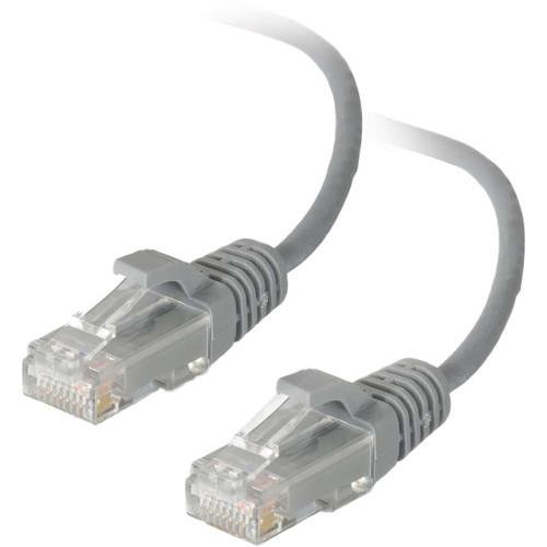 C2G RJ45 Male to RJ45 Male Cat 5e Slim Patch Cable