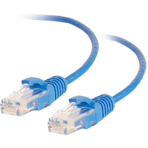 C2G RJ45 Male to RJ45 Male Slim Cat 6 Patch Cable