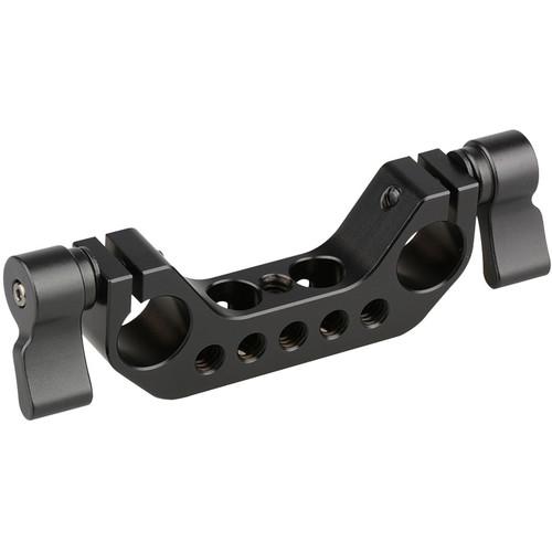 CAMVATE 15mm Rod Clamp for DSLR Cage Baseplate