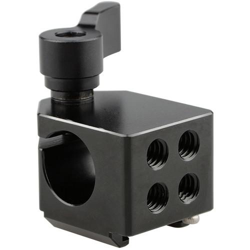 CAMVATE 15mm Rod Clamp with Cold Shoe