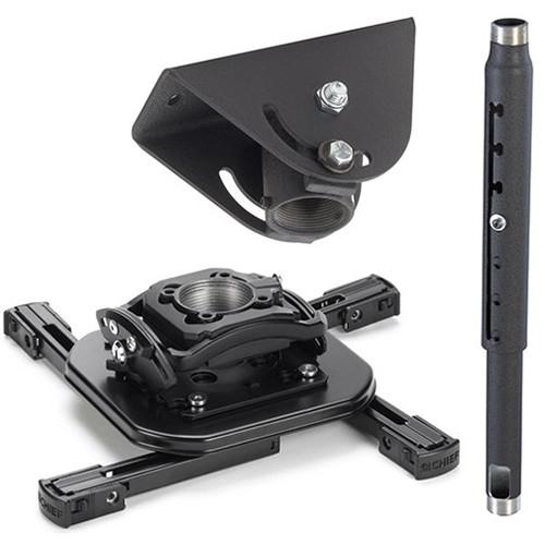Chief Projector Ceiling Mount Kit with Universal Mount, 3-5