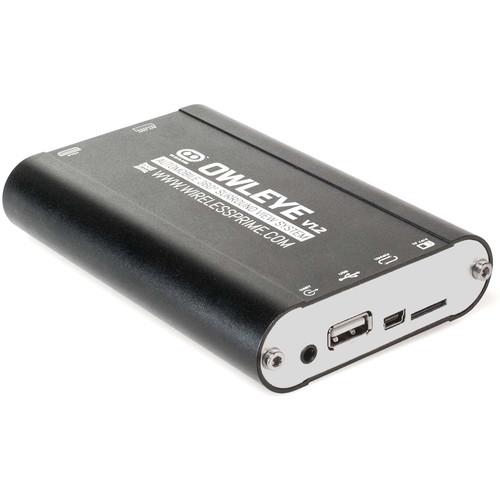 CINEGEARS Owleye Automobile Vr 360 Dvr Surround View System For Commercial Vehicle V1.2 Central Control Unit