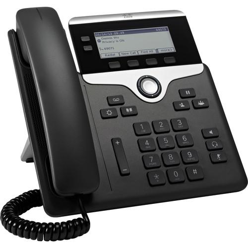 Cisco 7821 Two-Line IP Phone, Cisco, 7821, Two-Line, IP, Phone