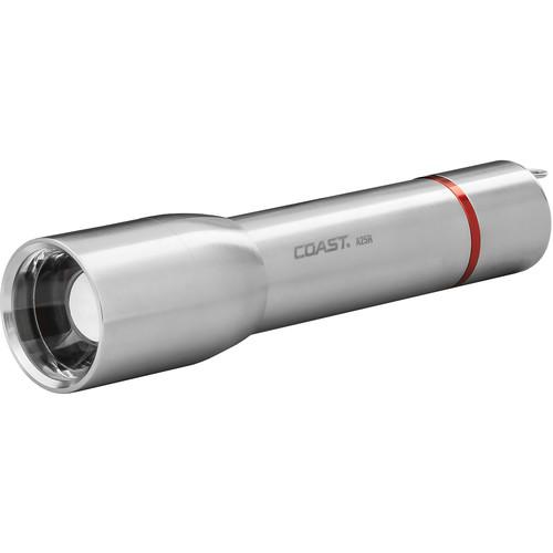 COAST A25R Pure Beam Focusing Rechargeable LED Flashlight