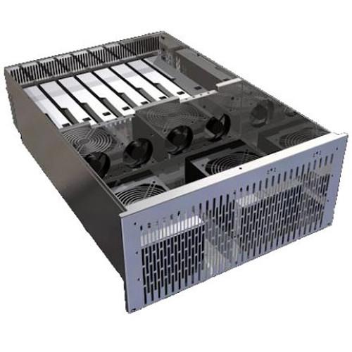 Cubix Xpander Rackmount 8 Gen3 with Eight PCIe Gen3 x16 Expansion Slots