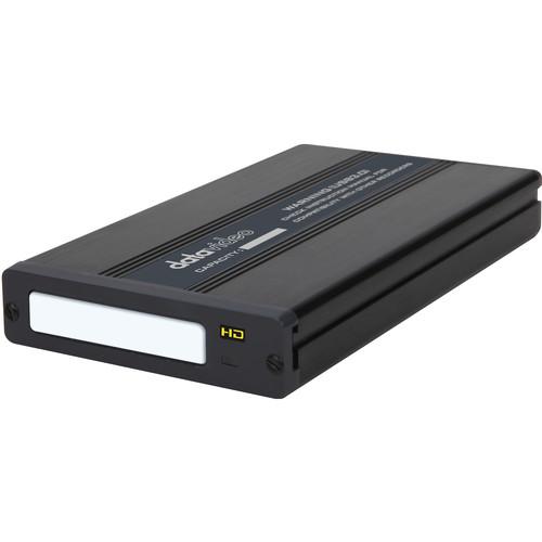 Datavideo Spare 2.5" Hard Drive Enclosure For The DN600 700 And HDR-60 70 Only.