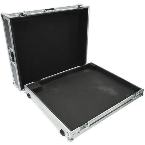 DeeJay LED Fly Drive Case for Mackie Onyx 24.4 Mixer