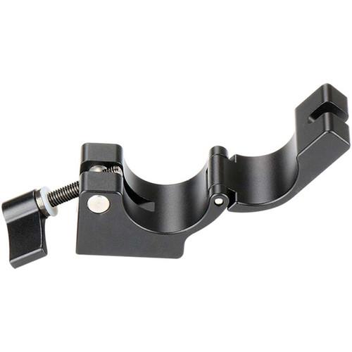 DigitalFoto Solution Limited 22mm Rod Diameter Clamp Holder with Cold Shoe Adapter for Zhiyun Crane 2 Gimbal