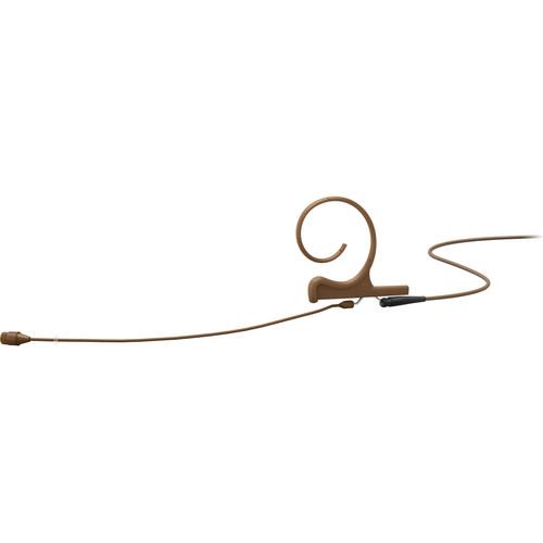 DPA Microphones d:fine Core 4266 Slim Omnidirectional Flex Earset Mic, 110mm Boom with 1 8" Mini Jack