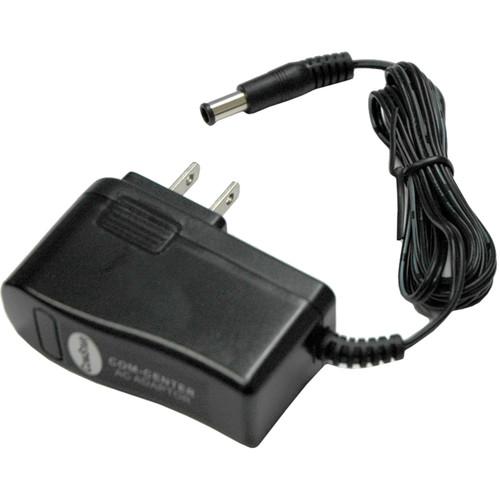 Eartec CLACSCC Comstar 12V Com-Center Power Adapter