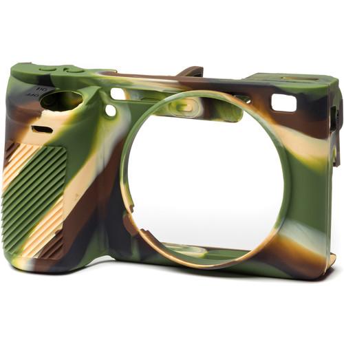 easyCover Silicone Protection Cover for Sony Alpha a6500