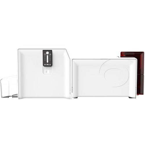 Evolis Primacy Lamination Simplex Expert Printer with Contact Smart Encoder and OMNIKEY 5121 Contactless Card