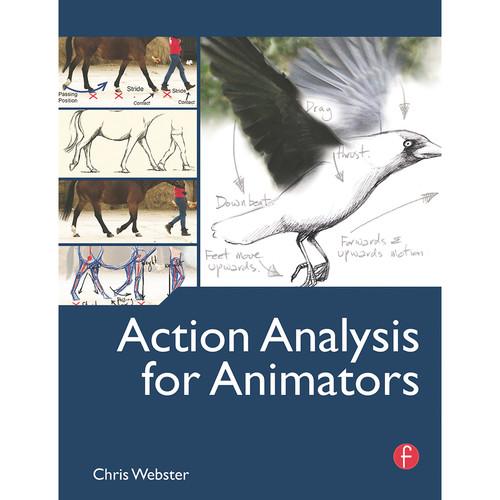 Focal Press Book: Action Analysis for Animators