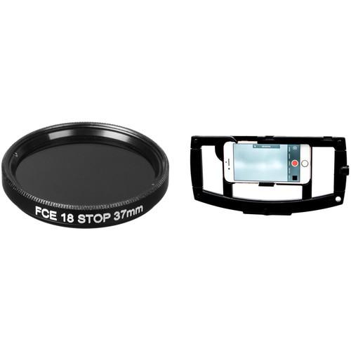 Formatt Hitech Smartphone Solar Solar Eclipse Filter Kit for iPhone 6 6s 7