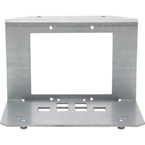 FSR Crestron DM-TX-200-C-2G Mounting Bracket with Blank Wall Plate for 4" Deep Box