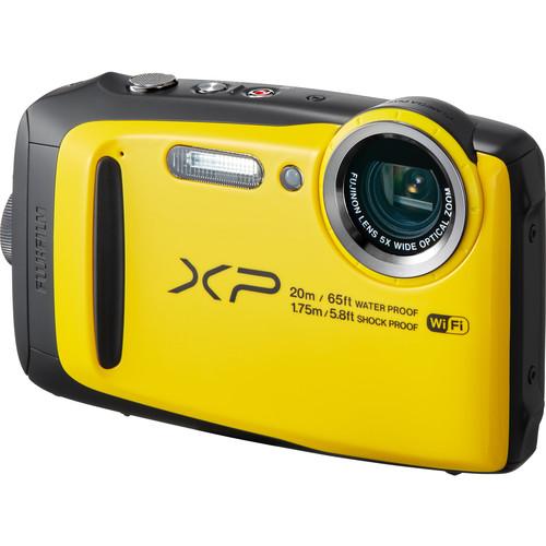 FUJIFILM FinePix XP120 Digital Camera