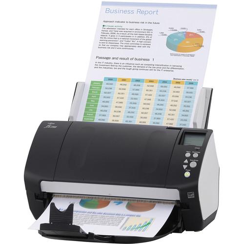 Fujitsu fi-7160 Document Scanner