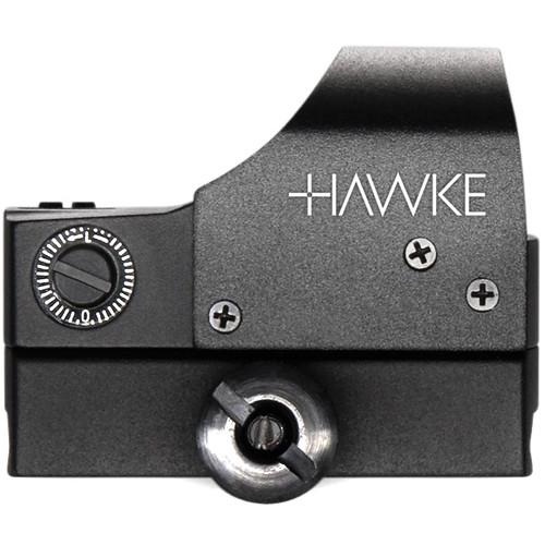 Hawke Sport Optics 1x Red Dot Reflex Sight with Automatic Brightness