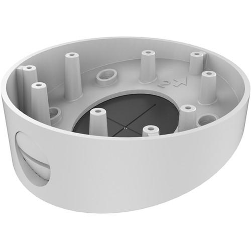 Hikvision AB135 Angled Base for Select Dome Cameras