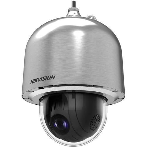 Hikvision DarkFighter DS-2DF6223-CX 2MP Outdoor Explosion-Proof PTZ Network Dome Camera with Night Vision