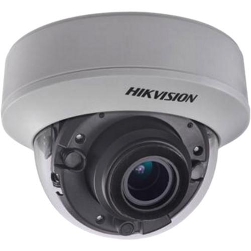 Hikvision DS-2CE56F7T-AITZ 3MP HD-TVI Dome Camera with Night Vision & 2.8-12mm Lens