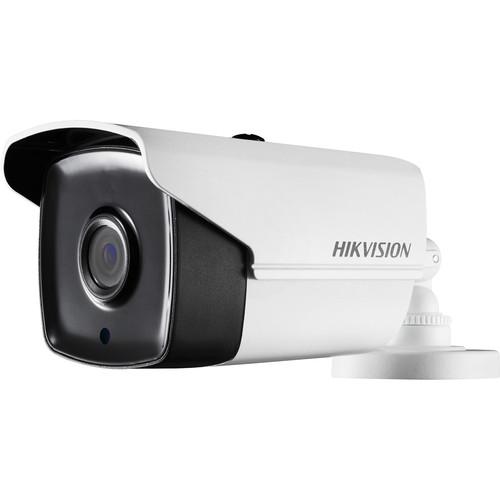 Hikvision TurboHD DS-2CE16D8T-IT5 2MP Outdoor HD-TVI Bullet Camera with Night Vision & 6mm Lens