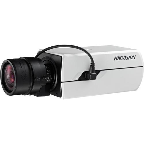 Hikvision TurboHD DS-2CE37U8T-A 8MP HD-TVI Box Camera with Night Vision